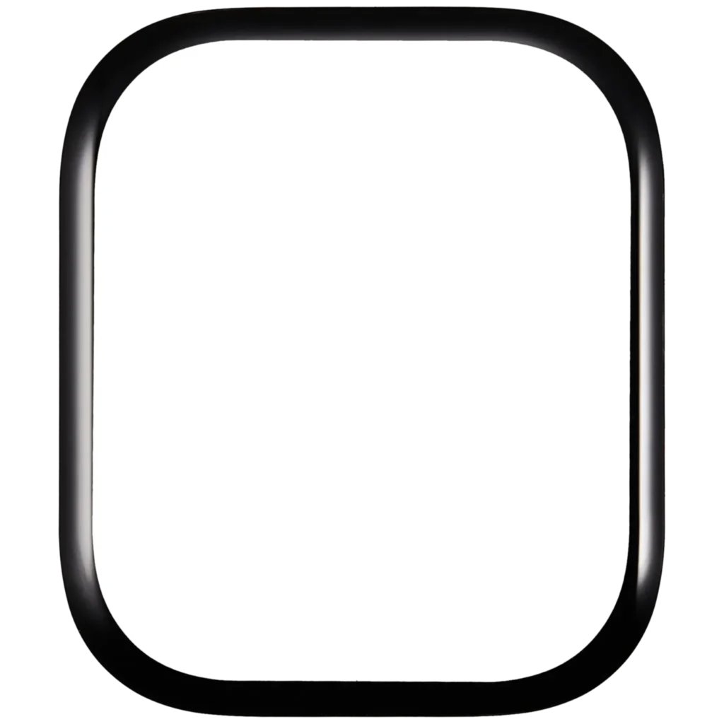 Casper 3D Edge Tempered Glass For Apple Watch Series S10 / S11 (46MM)