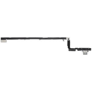 Charging Port Flex Cable For iPhone Air (Aftermarket Plus) (Cloud White)