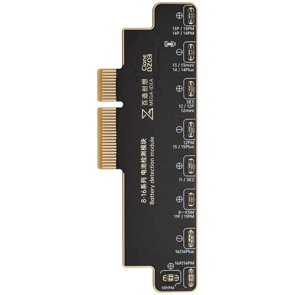 DZ03 Battery Board For iPhone 8 to 16 Pro Max (Qianli)