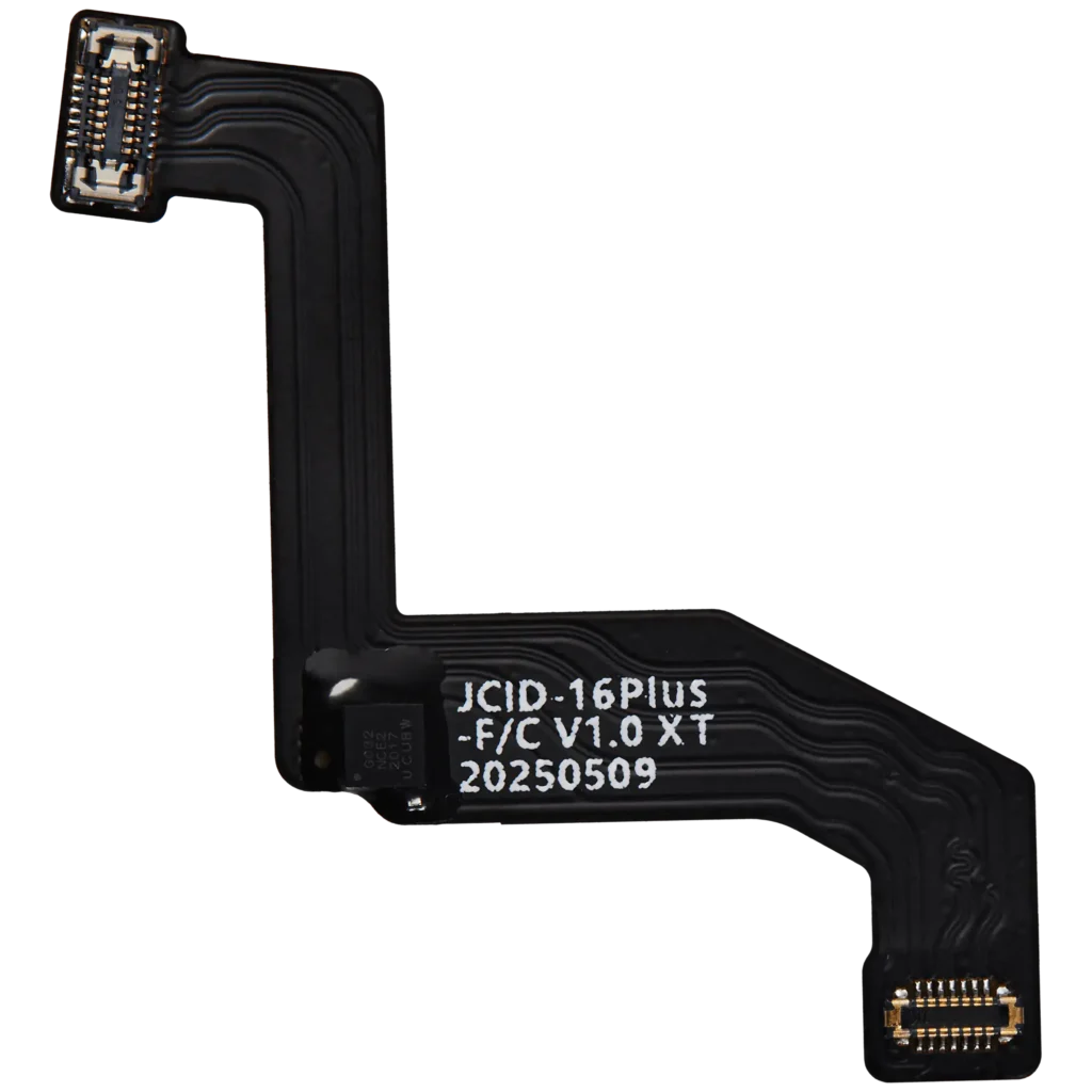 Front Camera Tag-On FPC Repair For iPhone 16 Plus (JCID)