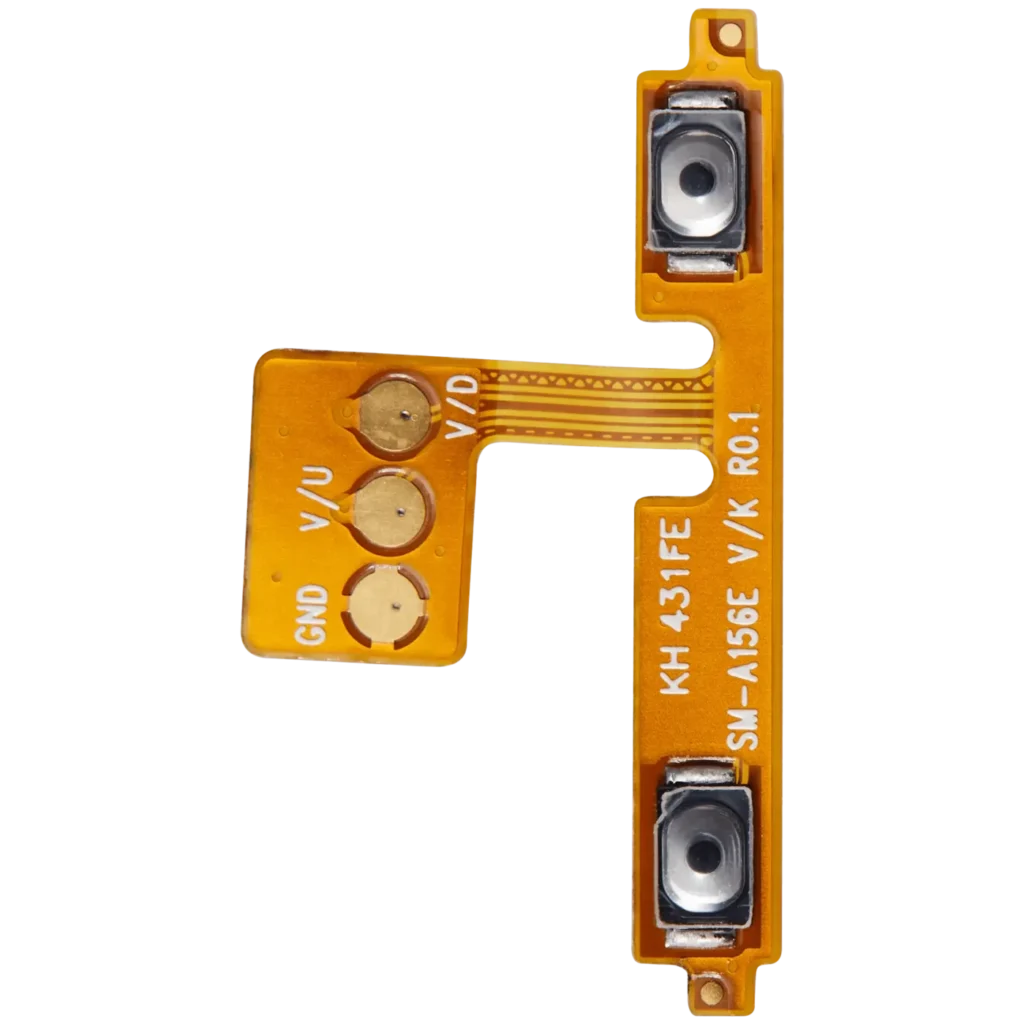 Volume Button Flex Cable For Samsung Galaxy A15 5G (A156 / 2023)