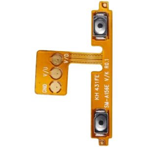 Volume Button Flex Cable For Samsung Galaxy A15 5G (A156 / 2023)