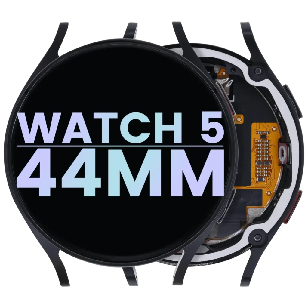 LCD Assembly For Samsung Galaxy Watch 5 (44mm) (Service Pack) (Gray)