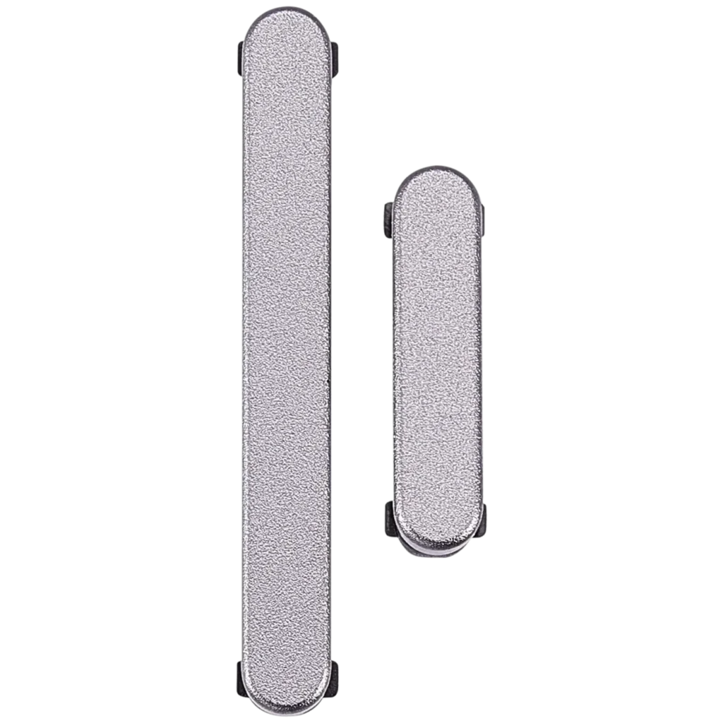 Hard Buttons (Power / Volume) For Samsung Galaxy S25 FE 5G (Premium) (Gray)