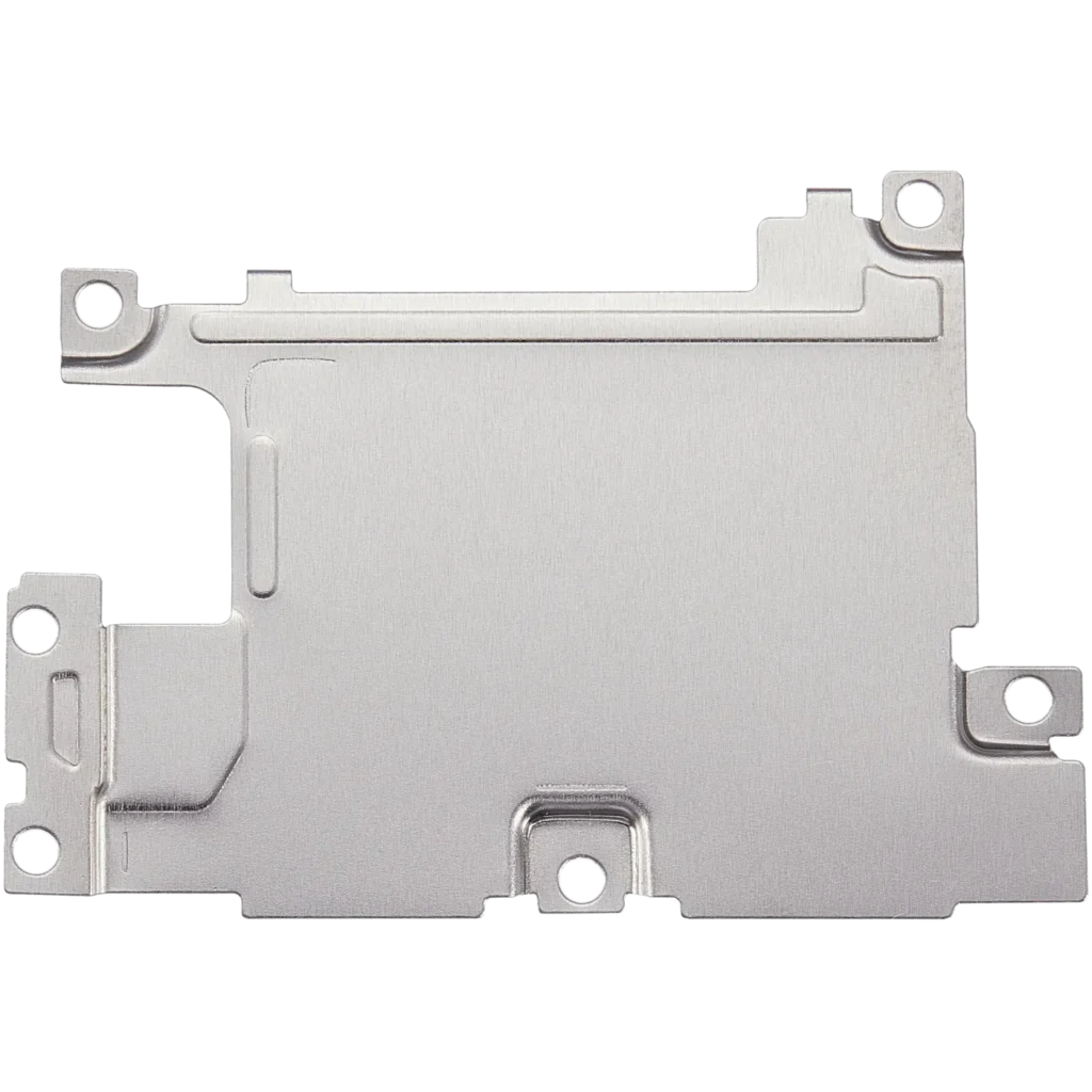 Wireless Charging Flex Holding Metal Bracket For Samsung Galaxy S25 5G (Premium)