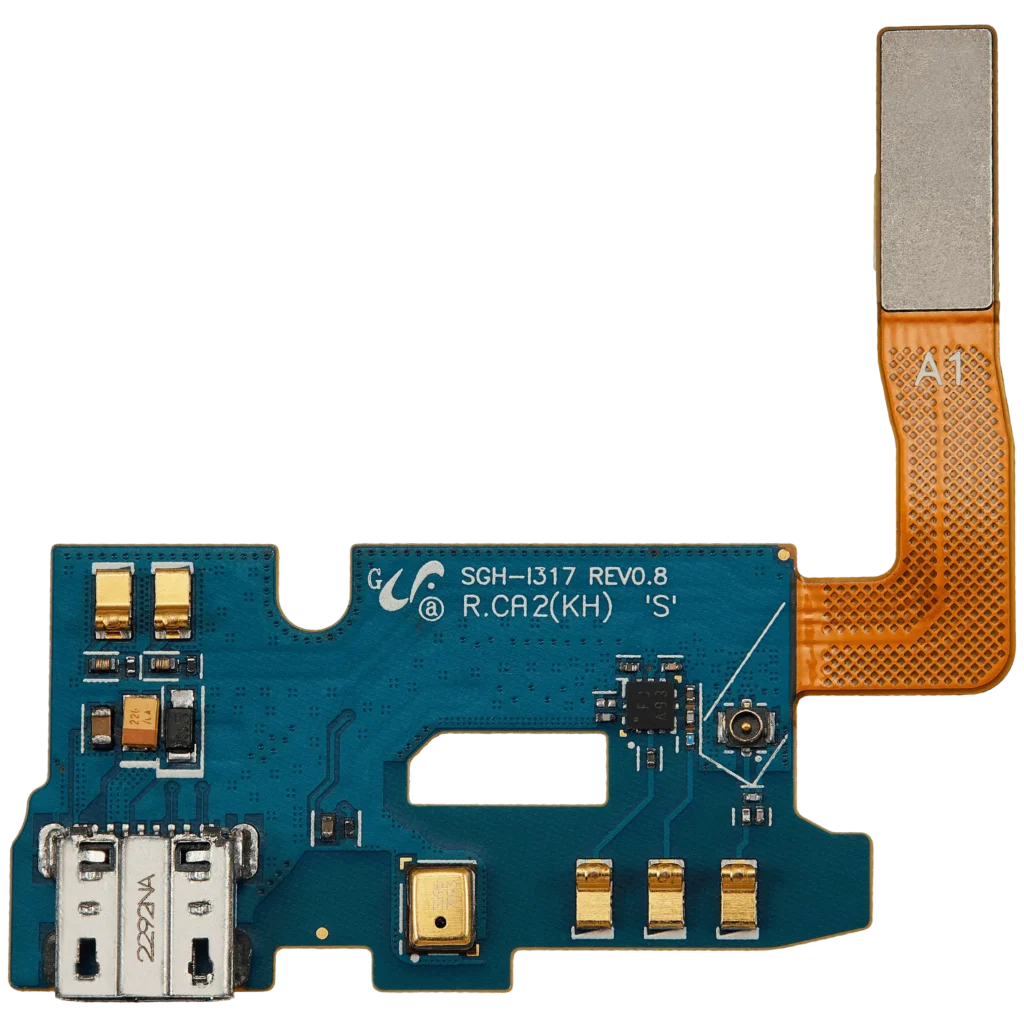 Charging Port Flex Cable For Samsung Galaxy Note 2 (i317) (AT&T)