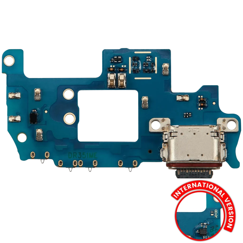 Charging Port Board For Samsung Galaxy S23 FE 5G (International Version) (Premium)