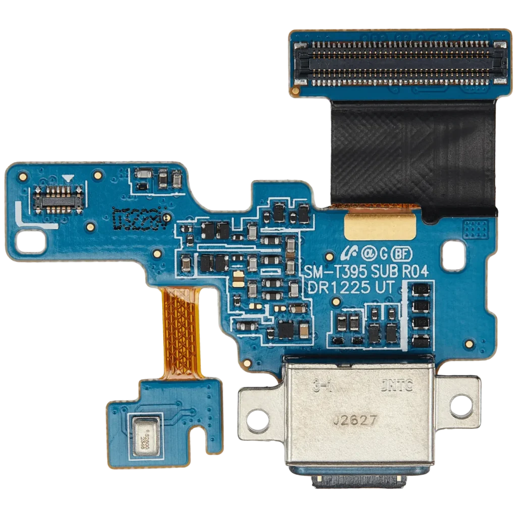 Charging Port Flex Cable For Samsung Galaxy Tab Active 2 8.0" (T390) (2017) (Wifi Version) (Premium)