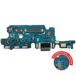Charging Board With Microphone For Samsung Galaxy Z Fold 2 5G (International Version) (Premium)
