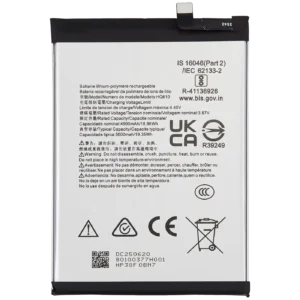 Replacement Battery For Nokia G400 (HQ610)