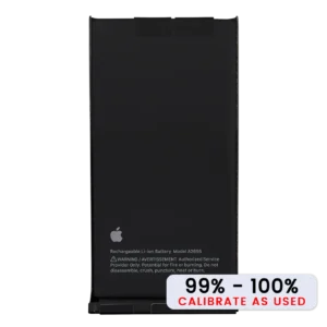 Replacement Battery for iPhone 13 (Used OEM Pull: Grade A / SOH 99% to 100%)