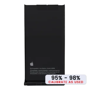 Replacement Battery for iPhone 13 (Used OEM Pull: Grade B / SOH 95% to 98%)