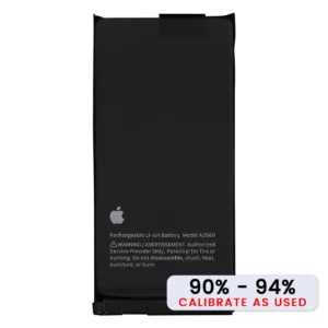 Replacement Battery for iPhone 13 Mini (Used OEM Pull: Grade C / SOH 90% to 94%)