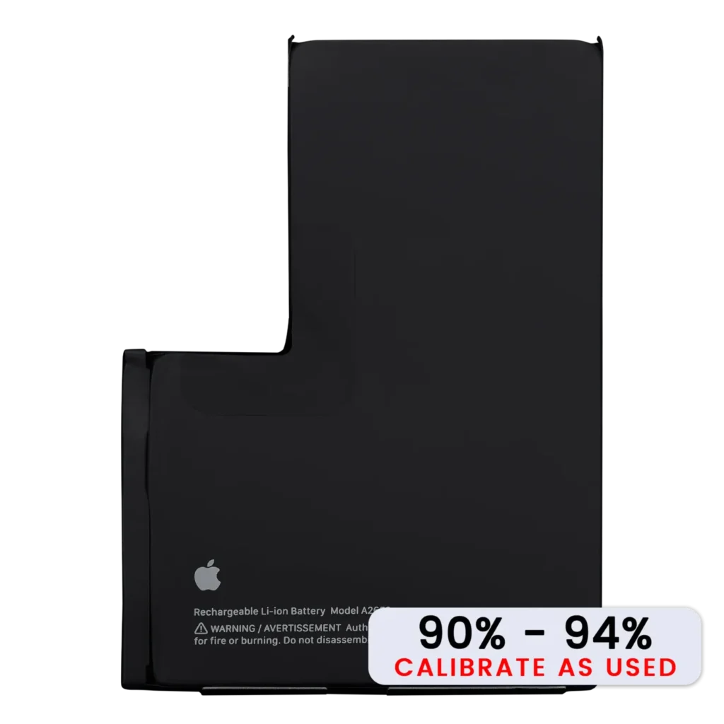 Replacement Battery for iPhone 13 Pro Max (Used OEM Pull: Grade C / SOH 90% to 94%)