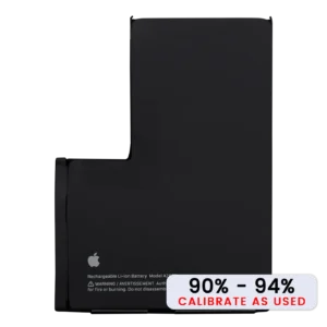 Replacement Battery for iPhone 13 Pro Max (Used OEM Pull: Grade C / SOH 90% to 94%)