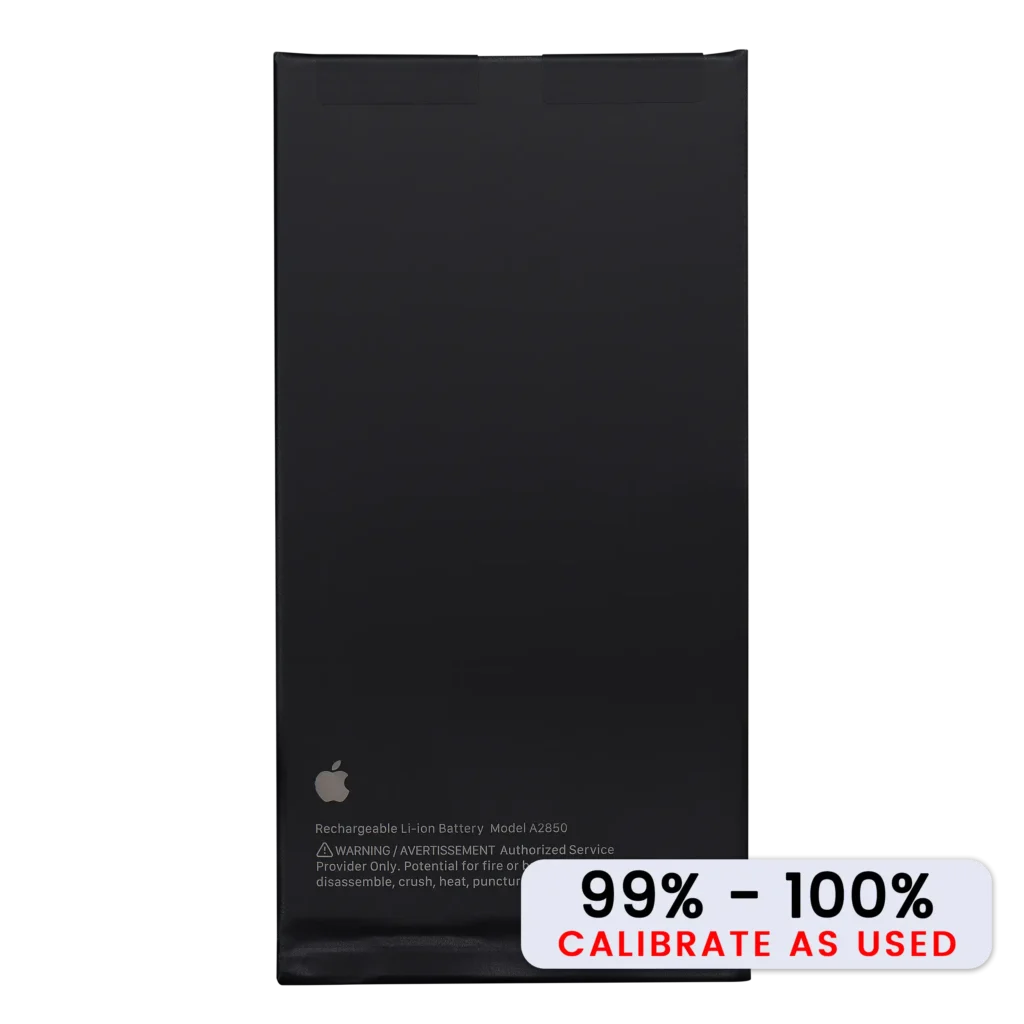 Replacement Battery for iPhone 14 Plus (Used OEM Pull: Grade A / SOH 99% to 100%)
