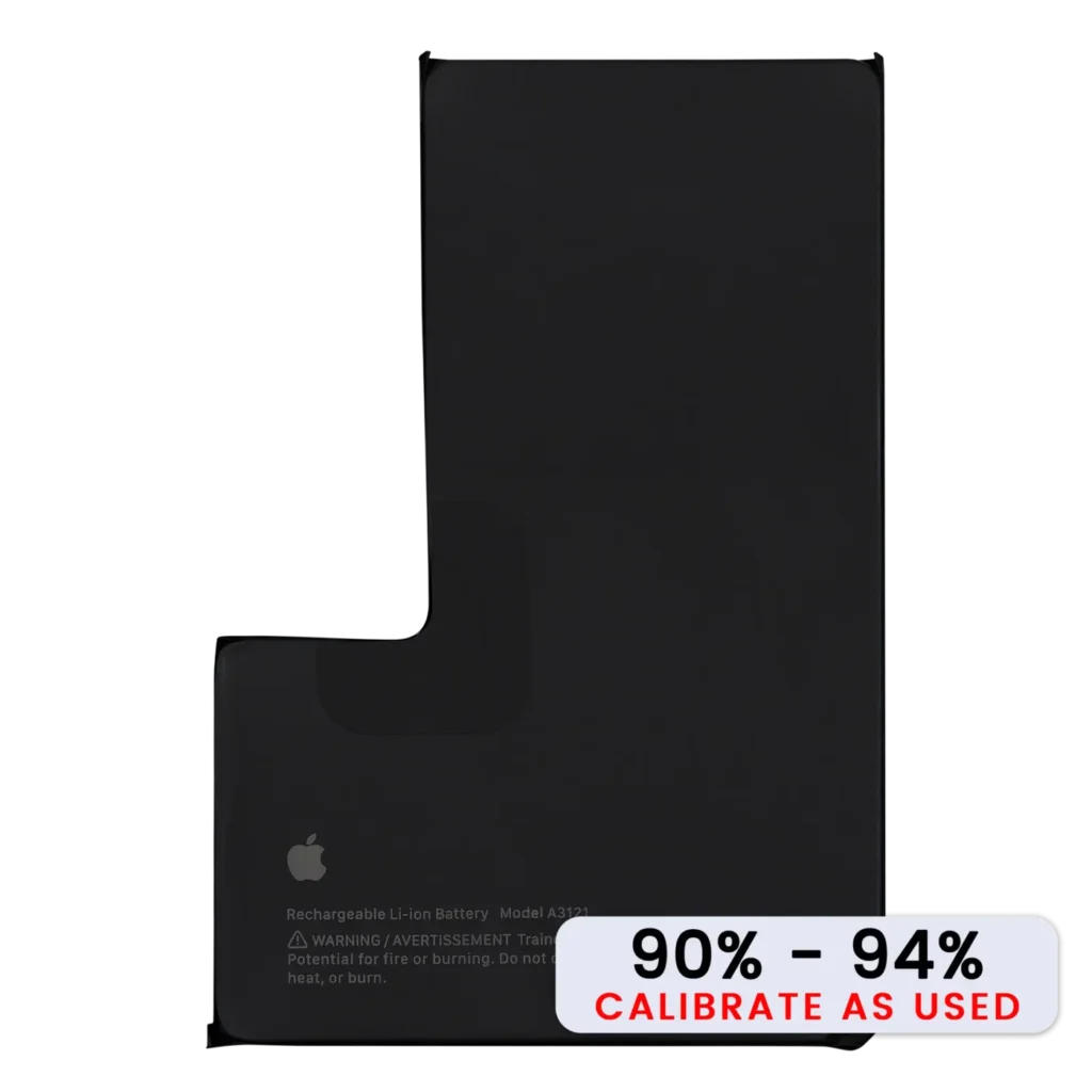 Replacement Battery for iPhone 15 Pro Max (Used OEM Pull: Grade C / SOH 90% to 94%)