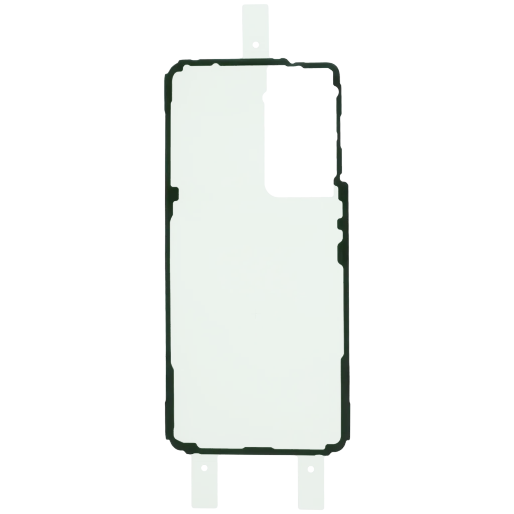 Back Cover Adhesive Tape With Re-Work Kit For Samsung Galaxy S21 5G (Service Pack)