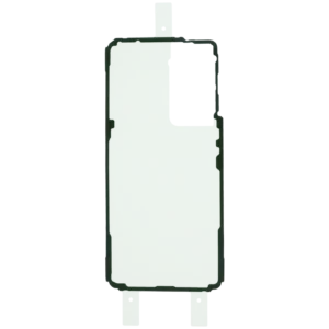 Back Cover Adhesive Tape With Re-Work Kit For Samsung Galaxy S21 5G (Service Pack)