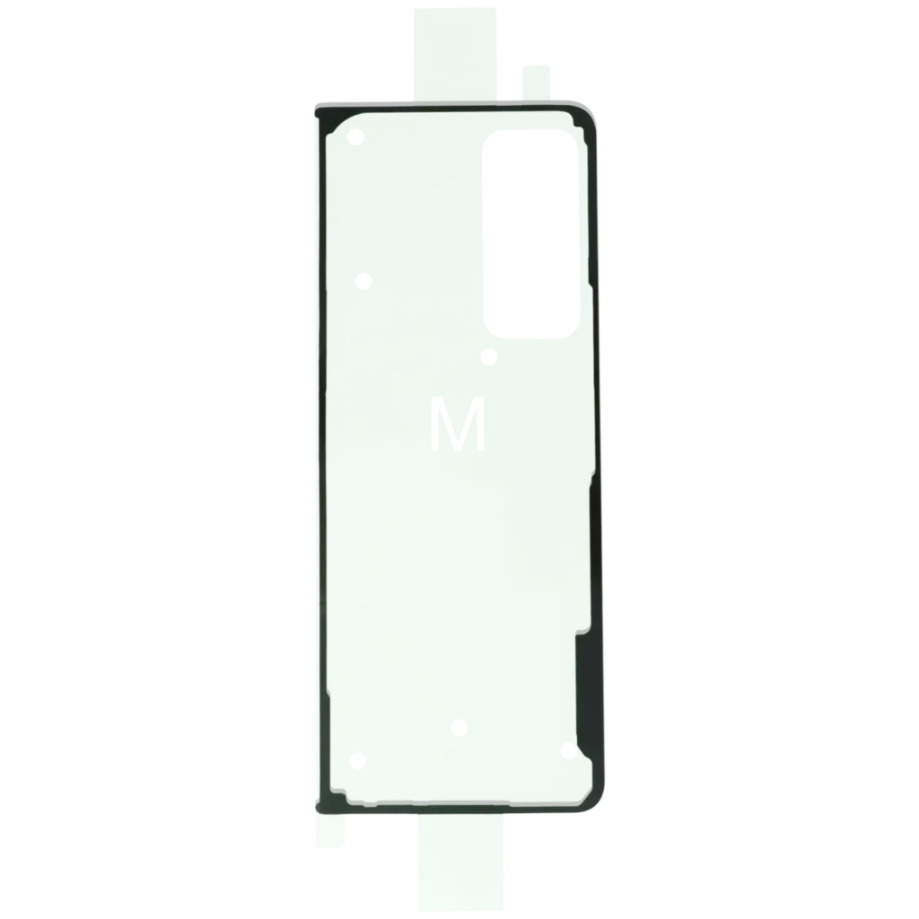 Back Cover Adhesive Tape with Re-Work Kit For Samsung Galaxy Z Fold 4 5G (Service Pack)