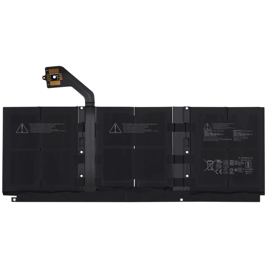 Replacement Battery For Microsoft Surface Laptop 5 15"(G3HTA058H/G3HTA057H)