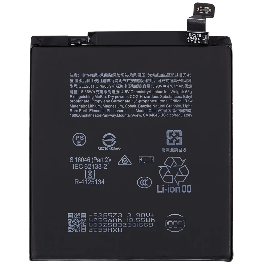 Replacement Battery For Google Pixel 10 Pro (GLE28)