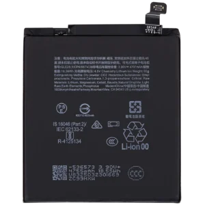 Replacement Battery For Google Pixel 10 Pro (GLE28)