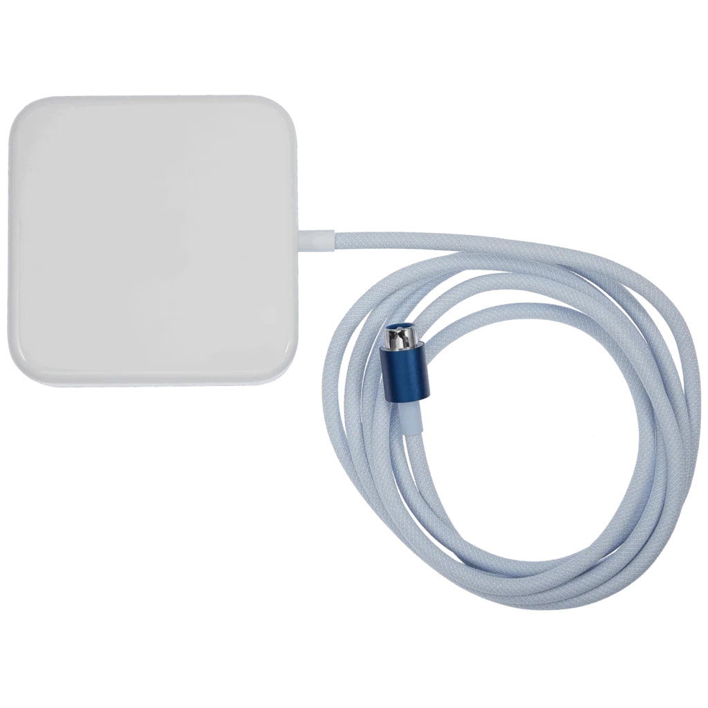 Apple 143W Wall Adapter For iMac 24" A2438 (2021) (Blue) (OEM Grade A, Bulk Packaging)