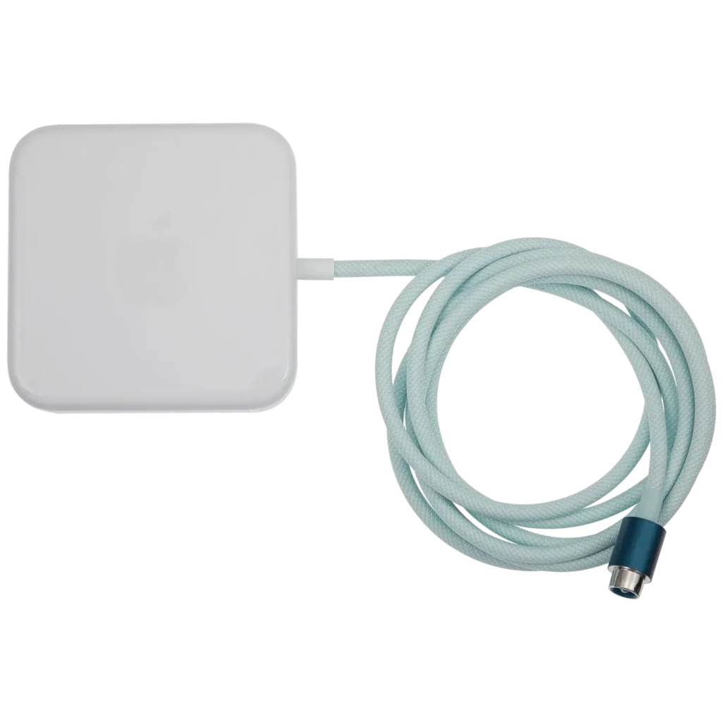 Apple 143W Wall Adapter For iMac 24 A2438 (Green) (OEM Grade A, Bulk Packaging)