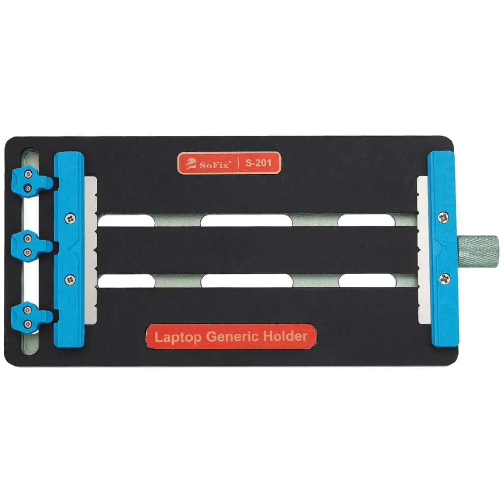 S-201 Multifunctional Universal Fixture for Macbook / Phones / iPad / PC Motherboard Repair (SoFix)