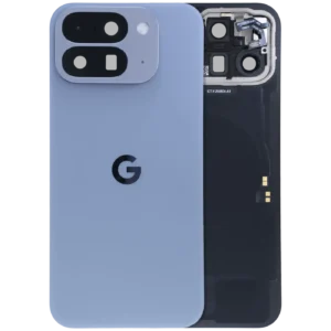 Back Cover Glas For Google Pixel 10 Pro Fold (Genuine OEM) (Sterling)