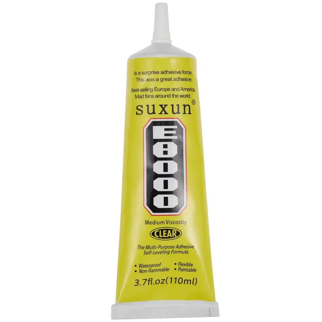 Multi-Purpose Glue Adhesive E8000 (110ml / Suxun)