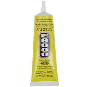 Multi-Purpose Glue Adhesive E8000 (110ml / Suxun)