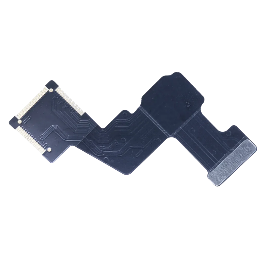 Wide Camera Flex Cable For iPhone 12 Pro (Soldering Required) (Refox)