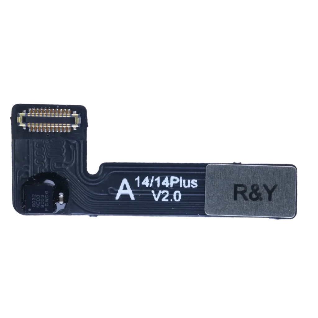 Back Camera Tag-On Flex Cable For iPhone 14 / 14 Plus (Refox)