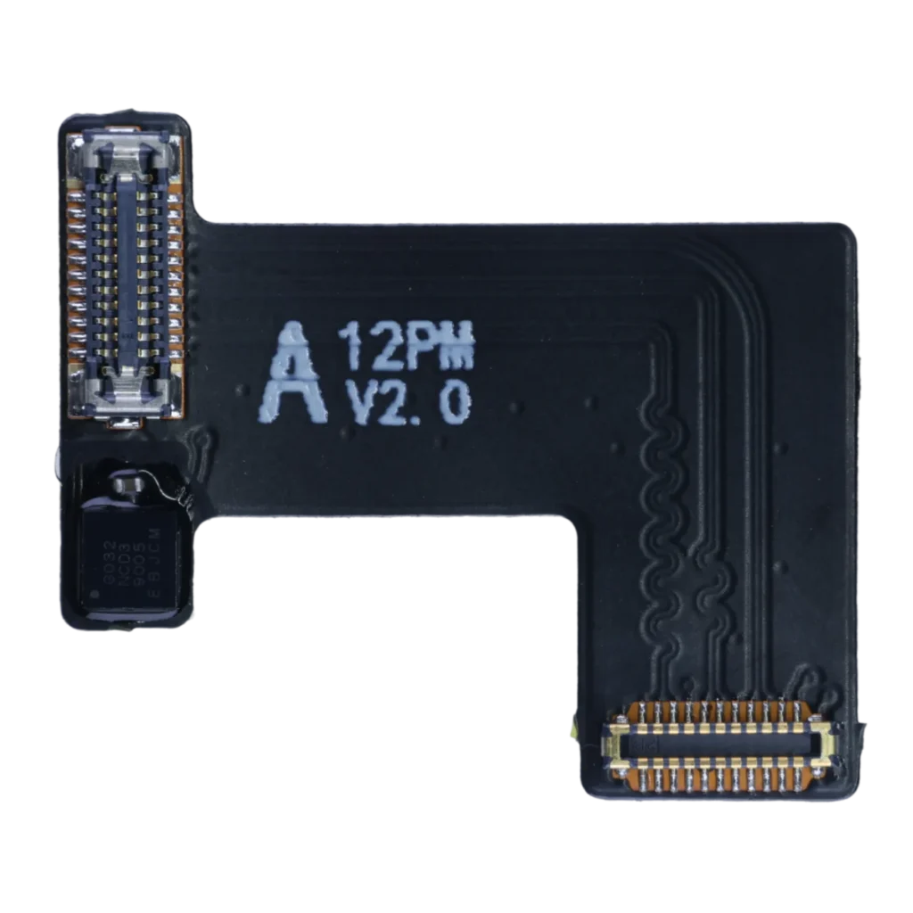 Back Camera Tag-On Flex Cable For iPhone 12 Pro Max (Refox)