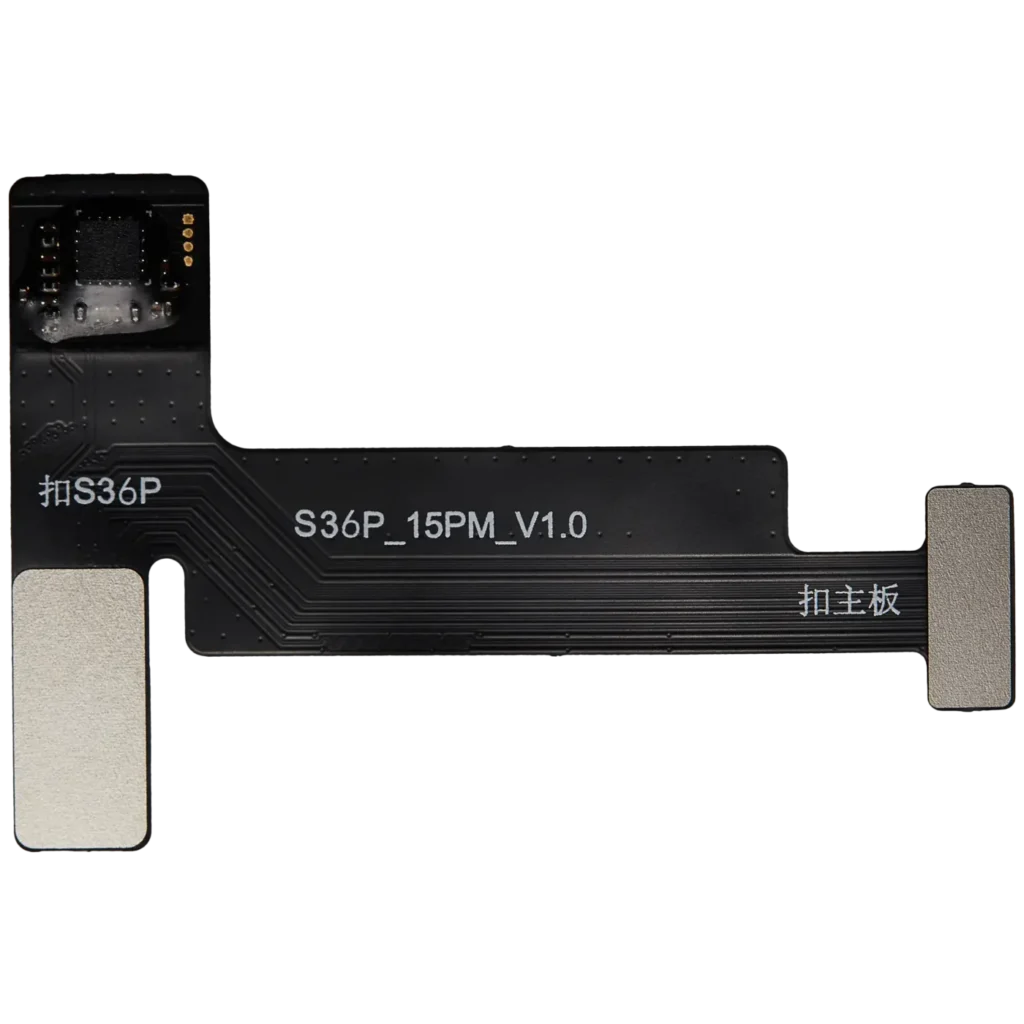 S36P Motherboard Detection Converter FPC Cable For iPhone 15 Pro Max (JCID)