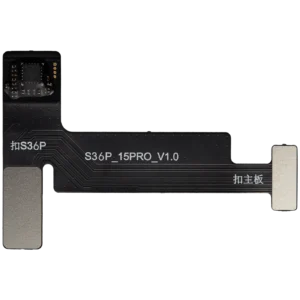 S36P Motherboard Detection Converter FPC Cable For iPhone 15 Pro (JCID)