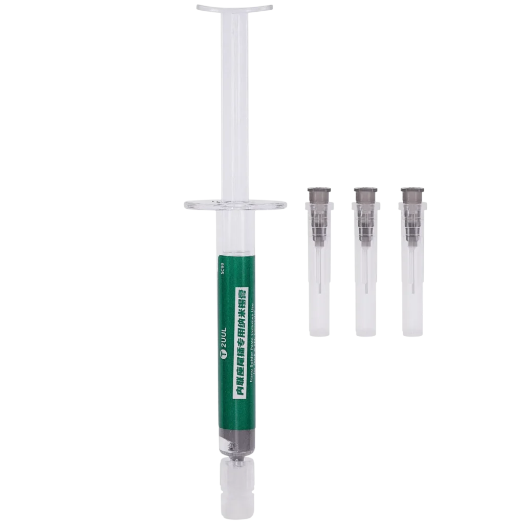 SC99 Nano Solder Paste Exclusive Use For Dock & FPC Connector (2UUL)