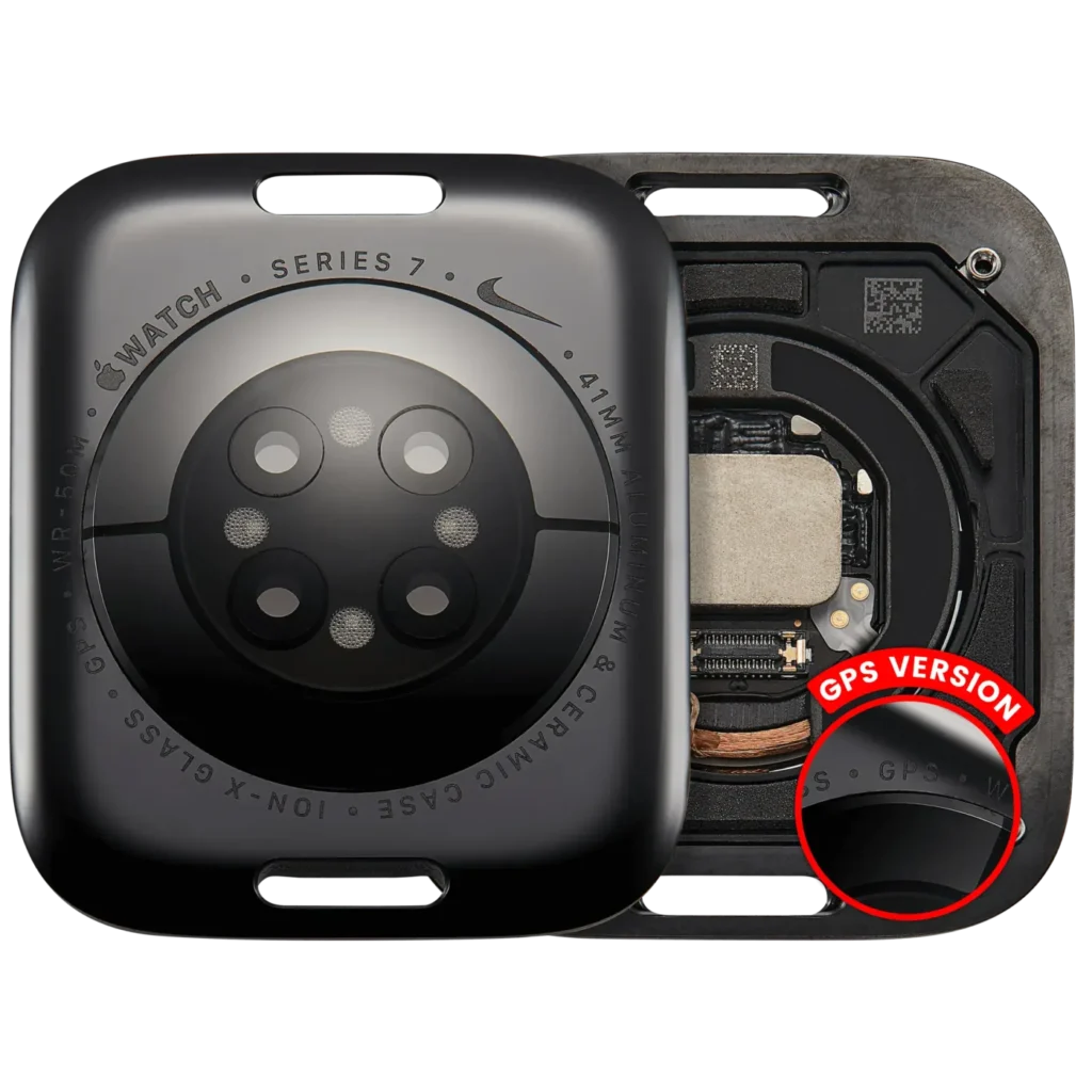 Back Cover Assembly For Watch Series 7 (41mm) (GPS Version) (Nike)