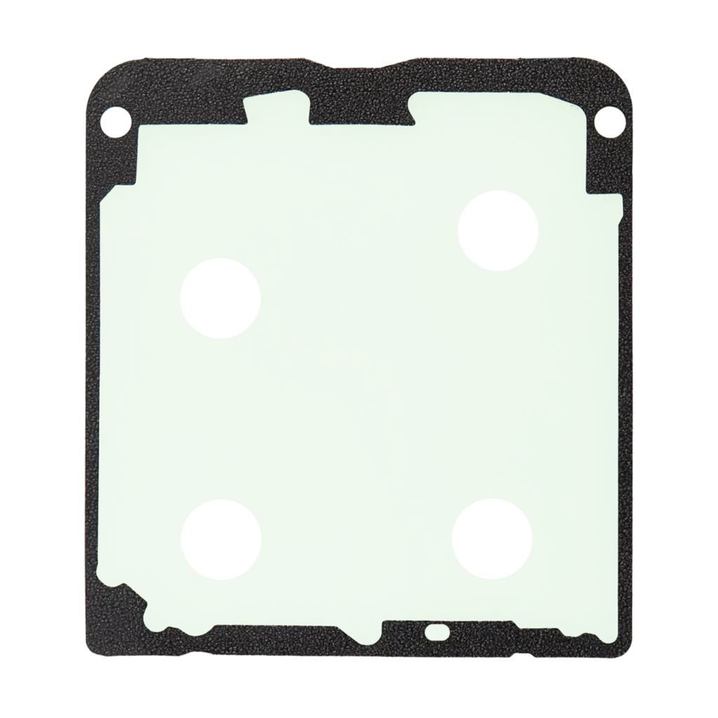 Back Cover Adhesive Tape For Samsung Galaxy Z Flip 4G (Service Pack)