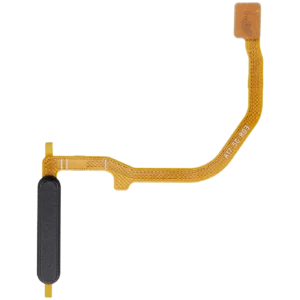 Fingerprint Sensor Flex Cable For Samsung Galaxy A17 5G (A176 / 2025) (Premium)(Black)