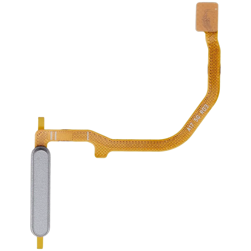 Fingerprint Sensor Flex Cable For Samsung Galaxy A17 5G (A176 / 2025) (Premium)(Gray)