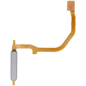 Fingerprint Sensor Flex Cable For Samsung Galaxy A17 5G (A176 / 2025) (Premium)(Gray)