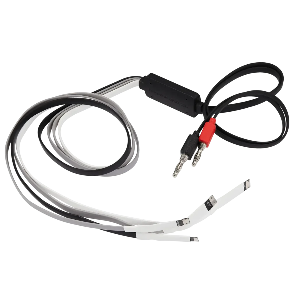 MacDecod Battery Simulating Power Supply Cable For iPhone 6 - XS MAX (Qianli / Mega-IDEA)
