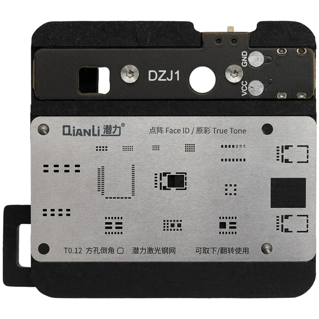 Dot Projector Repair Fixture For iPhone Face ID Repair (110V - 220V US Plug) (Qianli)