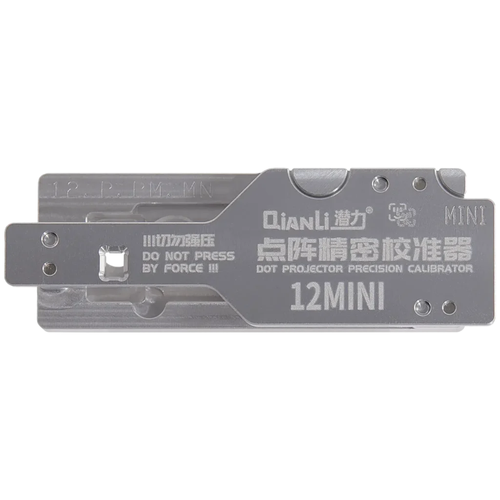 iD FACE Dot Projector Precision Calibrator Set For iPhone 12 Series (Qianli)