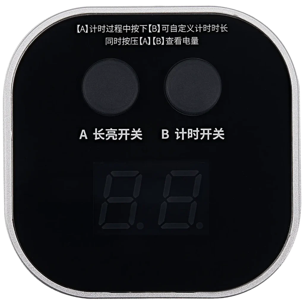 iUV Lamp With Battery (Qianli)