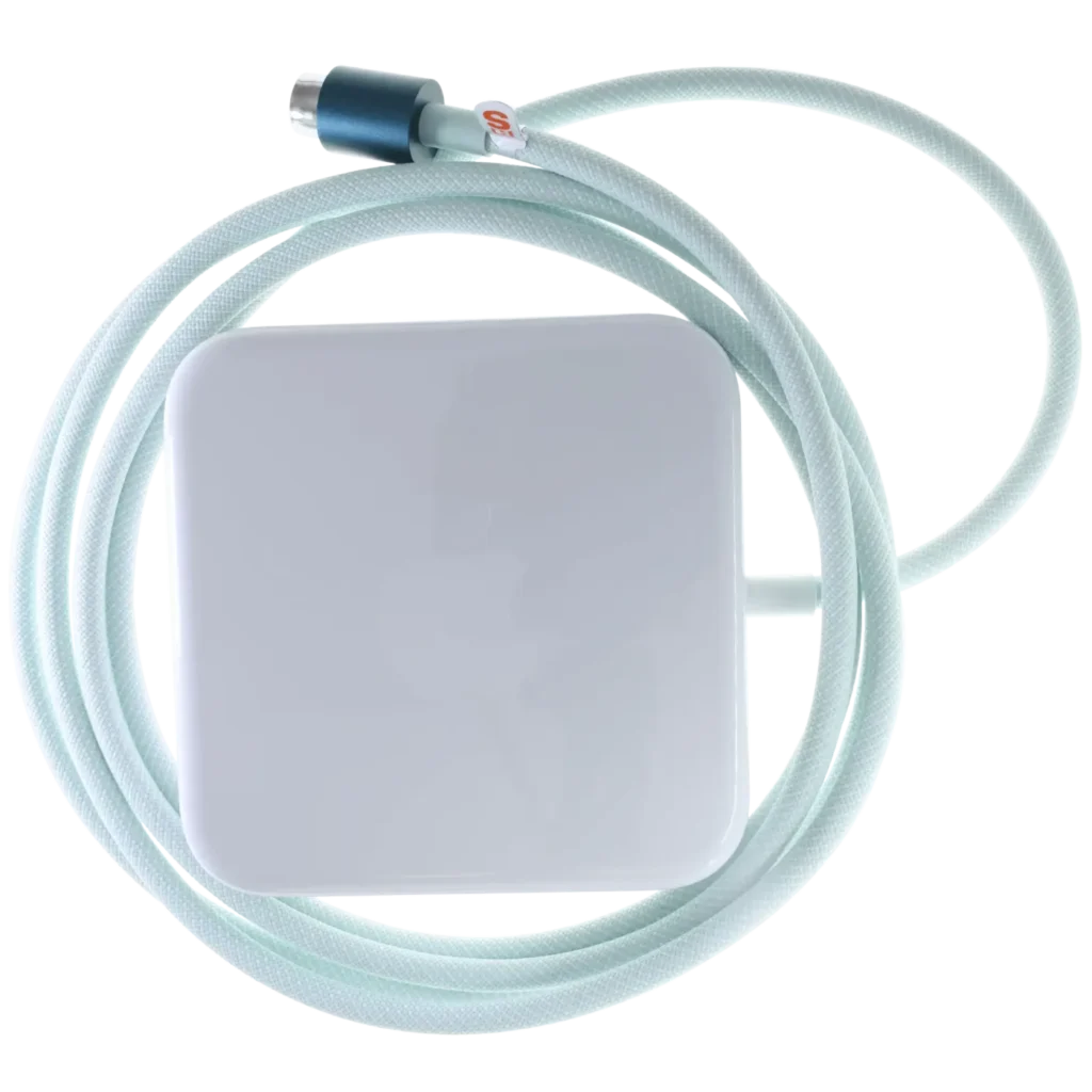 Apple 143W Wall Adapter For iMac 24" A2438 (2021) (Green) (OEM Grade A, Bulk Packaging)