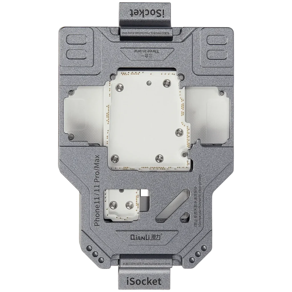 iSocket Motherboard Platform Tester For iPhone 11 / 11 Pro / 11 Pro Max (3 in 1) (Qianli)